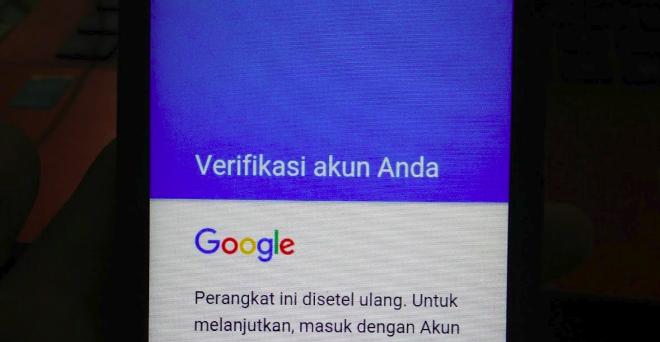 Ask verifikasi akun google yang lupa Meizu M3 FRP gratis