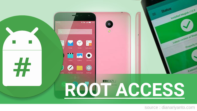 Cara Root Meizu M2 Anti Gagal