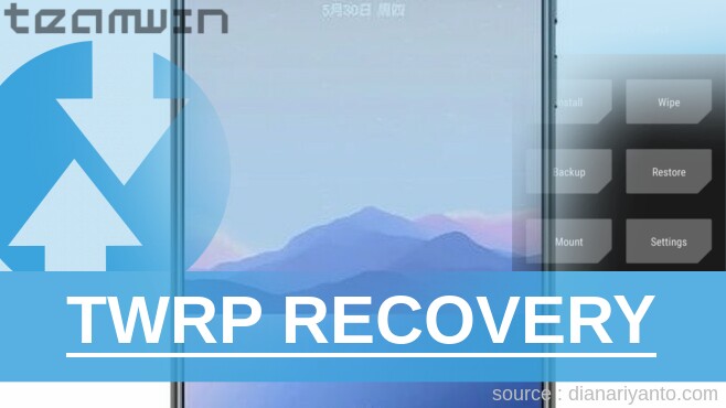 Install TWRP Meizu 16Xs Tested