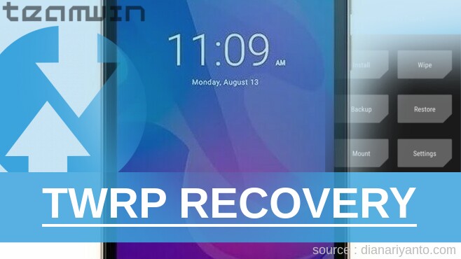 Install TWRP Meizu C9 Pro Tanpa Unlock Bootloader