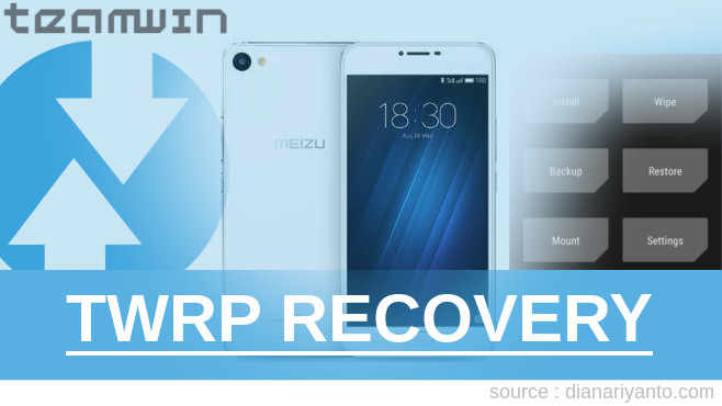 Meizu не заходит в recovery